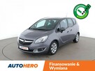 Opel Meriva automat klima auto czujniki parkowania grzane fotele - 1