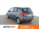 Opel Meriva automat klima auto czujniki parkowania grzane fotele - 4