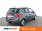 Opel Meriva automat klima auto czujniki parkowania grzane fotele - 7