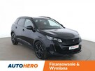 Peugeot 3008 FV23 GT PHEV AWD Panorama ACC Czerwona Skóra Masaż FOCAL Kamera360 LED - 10