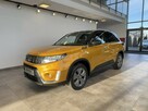 Suzuki Vitara Premium 1.4BoosterJet hybrid 129KM M6 2021 r., salon PL, I właściciel - 4