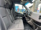 Sprinter 315 CDI max L3H2 L4H2 z Niemiec nawigacja kamer z Niemiec - 12