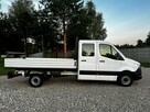 Sprinter 316 CDI automat MAX burtowy skrzynia Doka brygadiera 6-cio mi - 4
