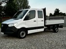 Sprinter 316 CDI automat MAX burtowy skrzynia Doka brygadiera 6-cio mi - 7