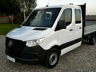 Sprinter 316 CDI automat MAX burtowy skrzynia Doka brygadiera 6-cio mi - 13