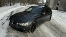 BMW 318 2.0d ledy bi xenon el.klapa śliczny zadbany full serwis zamiana gwaran - 2