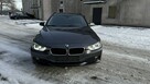 BMW 318 2.0d ledy bi xenon el.klapa śliczny zadbany full serwis zamiana gwaran - 3