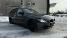 BMW 318 2.0d ledy bi xenon el.klapa śliczny zadbany full serwis zamiana gwaran - 5