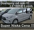 Ford Tourneo Custom L2 150 Nowy Titanium Kamera Drzwi lewe Dostępny od ręki ! 2820zł - 1