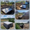 Zbiornik betonowy na Gnojowice Deszczówkę Szamba - 2