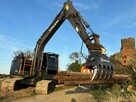 Chwytak do koparki MDE Scorpion S1000 8,0-14 ton - 4
