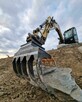 Chwytak do koparki MDE Scorpion S900 8-10 ton - 4