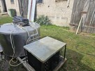 Sprzedam zbiornik na mleko 550 litrów - 3