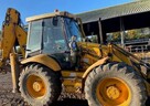 Koparko ladowarka duże równe koła JCB 4CX STRE - 3