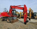 Koparka kolowa DOOSAN DX 140 W 3 - 3