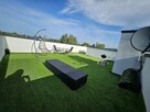 Wynajmę apartament 60 m z jacuzzi i ogródkiem na dachu VIP - 4