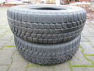 BRIDGESTONE 165/70/R14 - 2