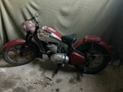 Jawa Perak 350 - odsprzedam projekt. - 4