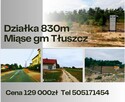 Działka rolna 3000m Białki Krawcowizna Strachówka - 6