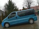 OPEL/VIVARO/1.9/DIESEL/KLIMA/9-OSÓB/SPRAWNY/ZAREJESTR/ - 3