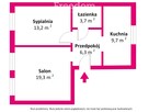 Dwupokojowe mieszkanie w Konstancinie - 13