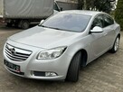 Opel Insignia Cosmo Benzyna Klimatronic LED TOP - 3