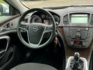 Opel Insignia Cosmo Benzyna Klimatronic LED TOP - 9