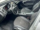 Opel Insignia Cosmo Benzyna Klimatronic LED TOP - 10