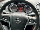 Opel Insignia Cosmo Benzyna Klimatronic LED TOP - 11