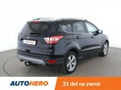 Ford Kuga Titanium Klimatronik Tempomat Navi Grzane Fotele Kierownica ParkAssist - 7