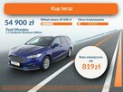 Ford Kuga Titanium Klimatronik Tempomat Navi Grzane Fotele Kierownica ParkAssist - 8