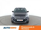 Ford Kuga Titanium Klimatronik Tempomat Navi Grzane Fotele Kierownica ParkAssist - 11