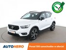 Volvo XC 40 2.0 D4 AWD R-Design Panorama Navi Grzane Fotele Harman Kardon FullLED - 1