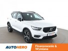 Volvo XC 40 2.0 D4 AWD R-Design Panorama Navi Grzane Fotele Harman Kardon FullLED - 10