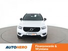 Volvo XC 40 2.0 D4 AWD R-Design Panorama Navi Grzane Fotele Harman Kardon FullLED - 11