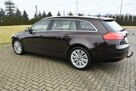 Opel Insignia 1,4Turbo Benz. Navi.Klimatr 2 str. Parktonic.Tempomat.Hak.OKAZJA - 13