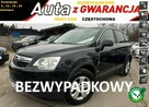 Opel Antara 2.2D*163PS*OPŁACONY*Bezwypadkowy*Klimatronik Skóra*Serwis*GWARANCJA24M - 1