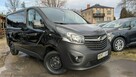 Opel Vivaro 1.6CDTi*115PS*Ciężarowy BUS 3-Osoby Bezwypadkowy Klima Serwis - 2