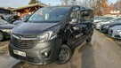 Opel Vivaro 1.6CDTi*115PS*Ciężarowy BUS 3-Osoby Bezwypadkowy Klima Serwis - 5