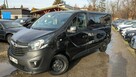 Opel Vivaro 1.6CDTi*115PS*Ciężarowy BUS 3-Osoby Bezwypadkowy Klima Serwis - 8