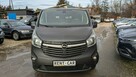 Opel Vivaro 1.6CDTi*115PS*Ciężarowy BUS 3-Osoby Bezwypadkowy Klima Serwis - 9