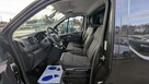 Opel Vivaro 1.6CDTi*115PS*Ciężarowy BUS 3-Osoby Bezwypadkowy Klima Serwis - 11