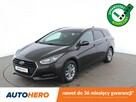 Hyundai i40 lift, LED, klima auto, navi, grzane fotele, czujniki parkowania - 1