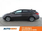 Hyundai i40 lift, LED, klima auto, navi, grzane fotele, czujniki parkowania - 2