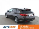 Hyundai i40 lift, LED, klima auto, navi, grzane fotele, czujniki parkowania - 4