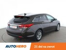 Hyundai i40 lift, LED, klima auto, navi, grzane fotele, czujniki parkowania - 7