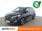 Hyundai Tucson Executive 141KM automat skóra panorama navi kamera grzane fotele Bluet - 1