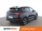 Hyundai Tucson Executive 141KM automat skóra panorama navi kamera grzane fotele Bluet - 7