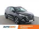 Hyundai Tucson Executive 141KM automat skóra panorama navi kamera grzane fotele Bluet - 10