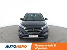 Hyundai Tucson Executive 141KM automat skóra panorama navi kamera grzane fotele Bluet - 11